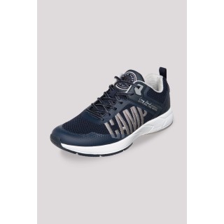 CAMP DAVID Sneaker, mit gepolstertem Einstieg