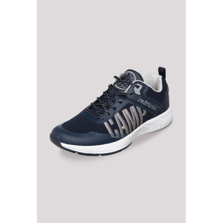 CAMP DAVID Sneaker, mit gepolstertem Einstieg