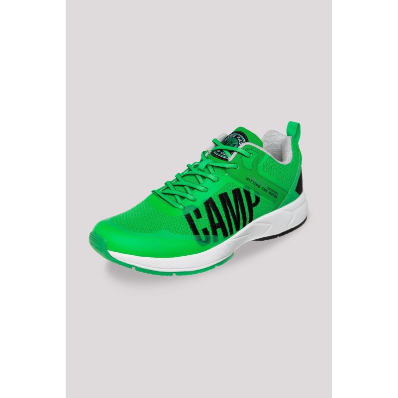 CAMP DAVID Sneaker, mit gepolstertem Einstieg
