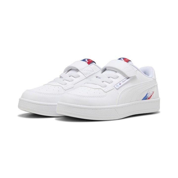 PUMA Sneaker "BMW M Motorsport Caven 2.0 Sneakers Kinder"