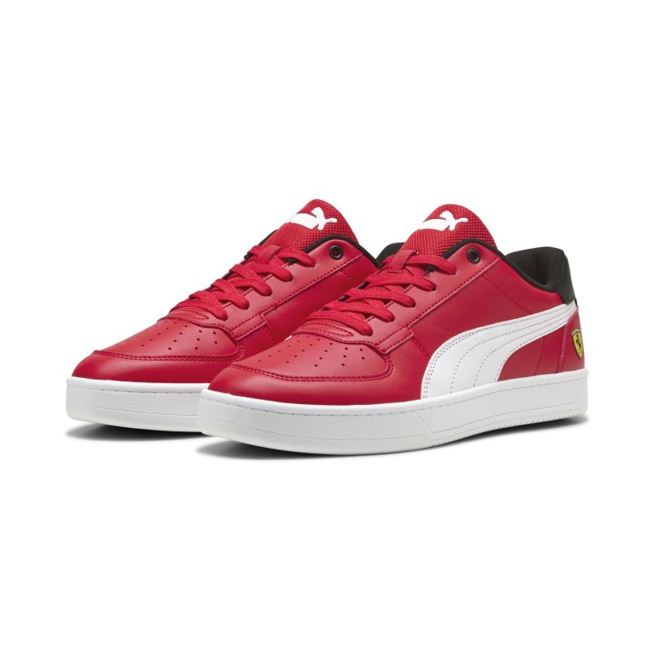 PUMA Sneaker "Scuderia Ferrari HP Caven 2.0 Sneakers Erwachsene"