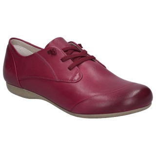 Josef Seibel Slipper "Fiona 01", Komfortschuh, Schlupfschuh mit elastischer Zierschnürung