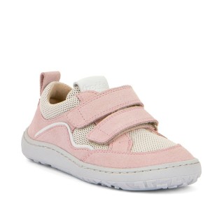 froddo Sneaker "Barefoot Base", Klettschuh, Freizeitschuh, Barfußschuh mit Klettverschluss