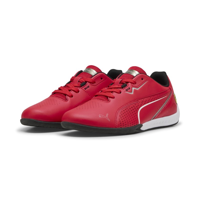 PUMA Sneaker "Scuderia Ferrari HP Drift Cat 11 Sneakers Jugendliche"