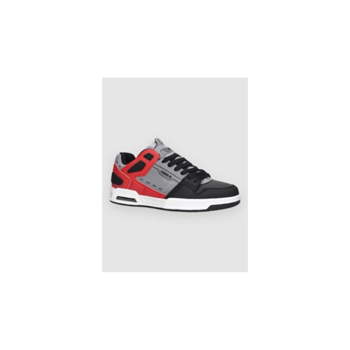 Osiris Peril Skateschuhe red