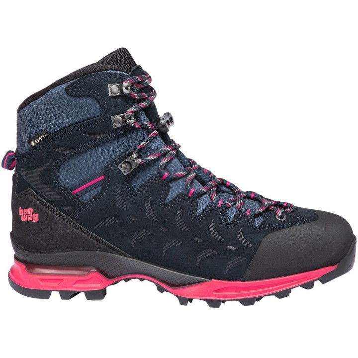 Hanwag Damen Makra Trek GTX Schuhe
