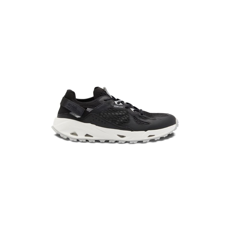 Jack Wolfskin Prelight Hybrid Vent Support System Low Men Leichte Wanderschuhe Herren 47 grey Phantom