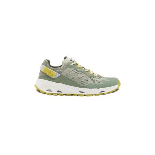 Jack Wolfskin Prelight Hybrid Vent Support System Low Men Leichte Wanderschuhe Herren 48 yellow chartreuse