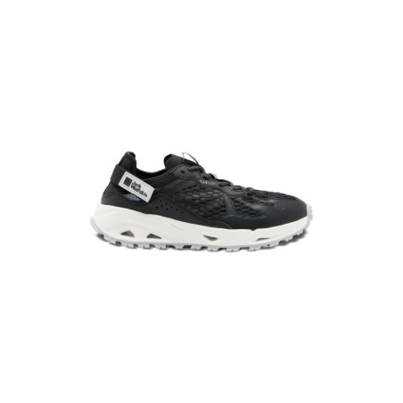 Jack Wolfskin Prelight Hybrid Vent Support System Low Women Leichte Wanderschuhe Damen 37.5 grey Phantom
