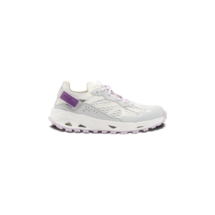 Jack Wolfskin Prelight Hybrid Vent Support System Low Women Leichte Wanderschuhe Damen 43 purple Pale Lavendar