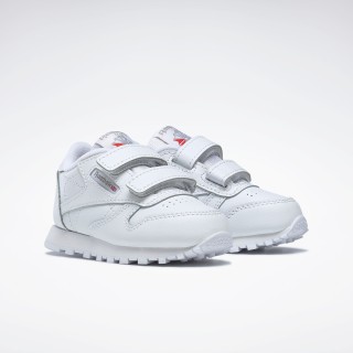 Reebok Classic Sneaker "CLASSIC LEATHER SHOES", mit Klettverschluss