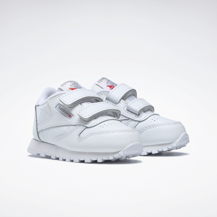 Reebok Classic Sneaker "CLASSIC LEATHER SHOES", mit Klettverschluss