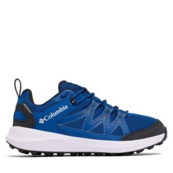 Trekkingschuhe Columbia Youth Peakfreak Rush™ Waterproof Hiking Shoe 2108271 Blau