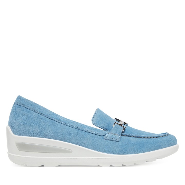 Halbschuhe Ara ZÜRICH 2.0 12-50638-14 Blau