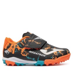Fußballschuhe Joma Megatron Jr 2401 MEJS2401TFV Schwarz