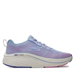Laufschuhe Skechers Max Cushioning Elite 2.0- 129600/LBPK Blau