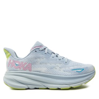 Laufschuhe Hoka Clifton 9 1127896 Grau