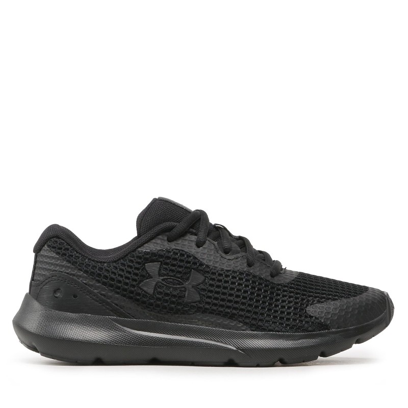 Laufschuhe Under Armour UA W Surge 3 3024894-002 Schwarz