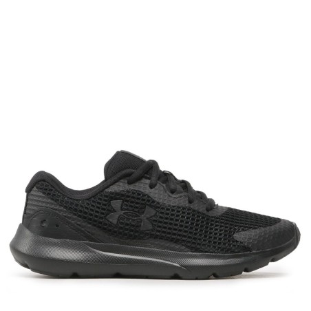 Laufschuhe Under Armour UA W Surge 3 3024894-002 Schwarz