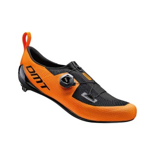 Schuhe DMT KT1 Orange Schwarz, Größe 41 - EUR