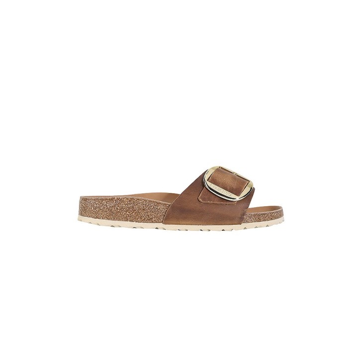 BIRKENSTOCK Pantolette MADRID braun | 36