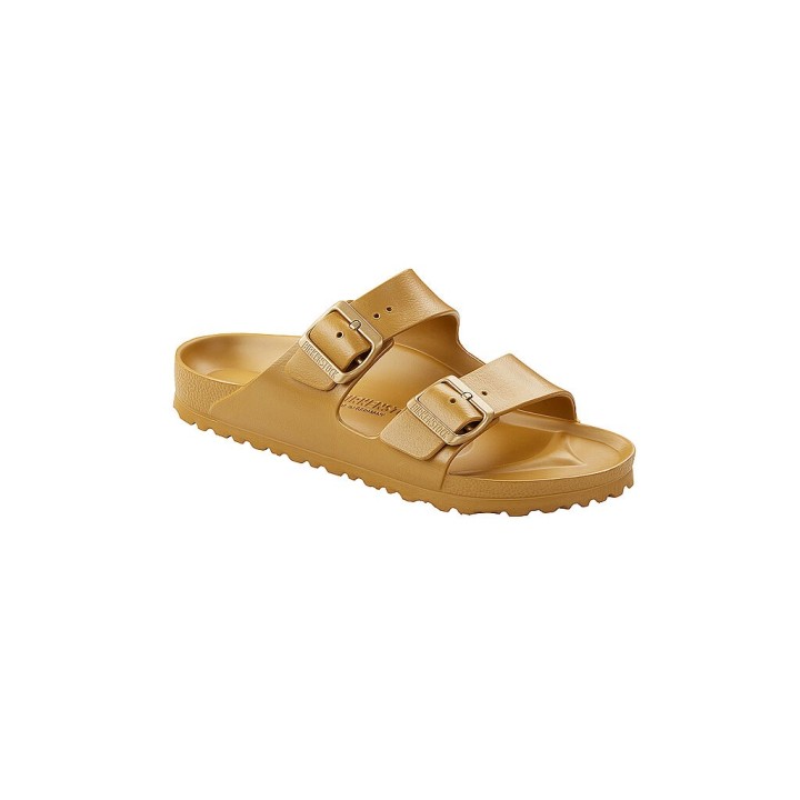 BIRKENSTOCK Pantoletten ARIZONA EVA gold | 36