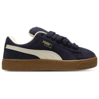 Puma Suede Unisex Schuhe - Blau - Größe: 36 - Wildleder - Foot Locker