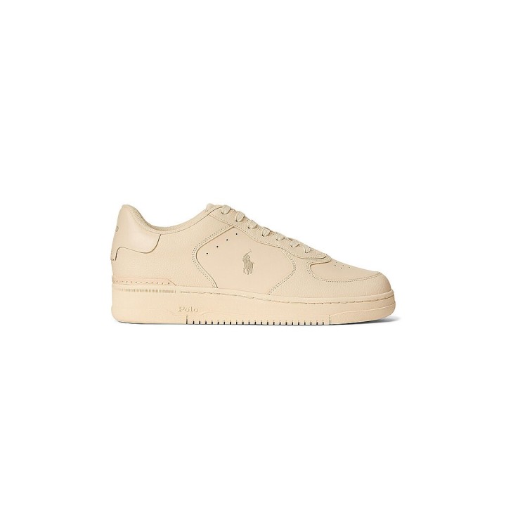 POLO RALPH LAUREN Sneaker MASTERS COURT beige | 41