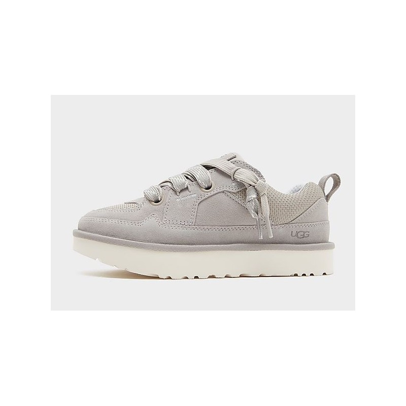 UGG Lowmel Lo Damen - Grey - Womens, Grey