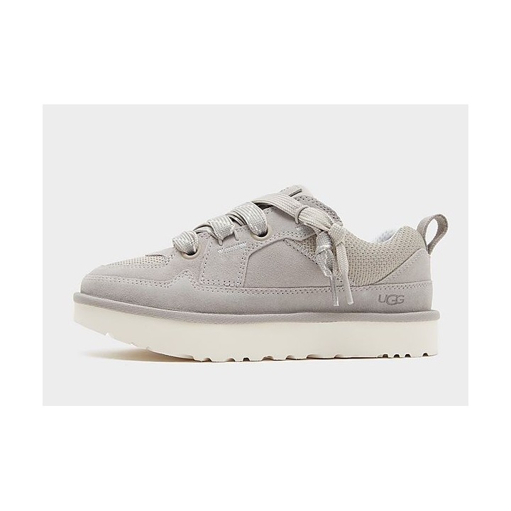 UGG Lowmel Lo Damen - Grey - Womens, Grey