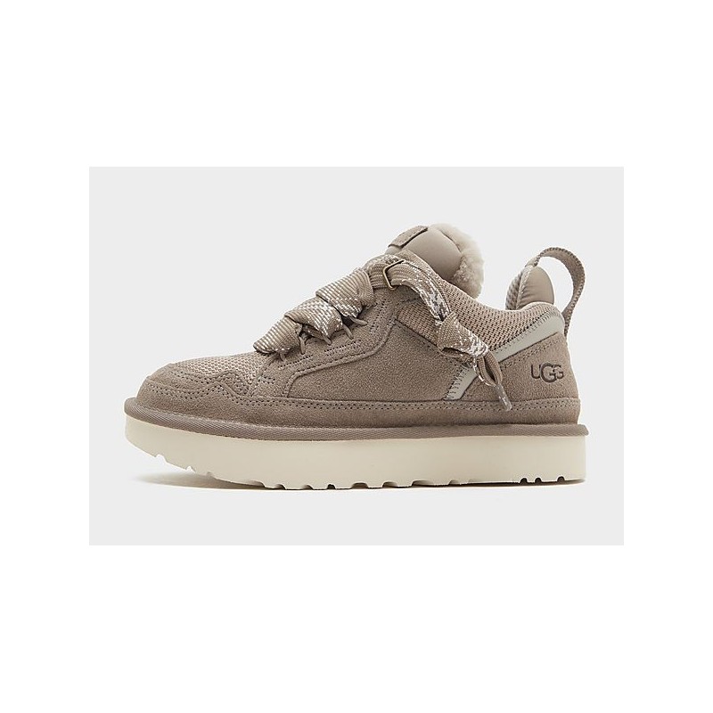 UGG Lowmel Damen - Grey - Womens, Grey