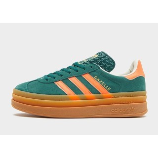 adidas Originals Gazelle Bold Kinder - Green, Green