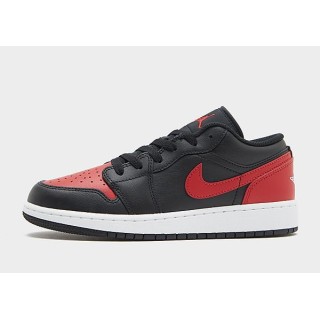 Jordan Air 1 Low Junior - Black, Black