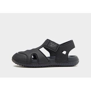 Reebok Sunkissed Sandals Infant - Black, Black