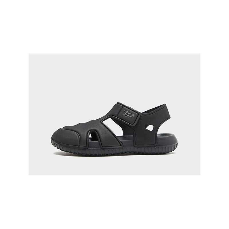 Reebok Sunkissed Sandals Infant - Black, Black