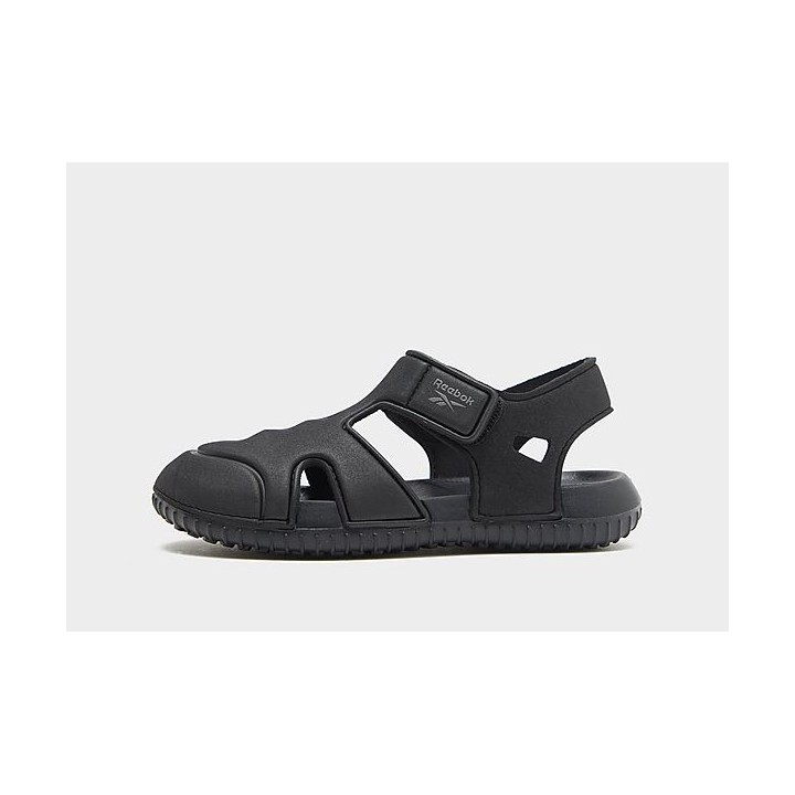 Reebok Sunkissed Sandals Infant - Black, Black