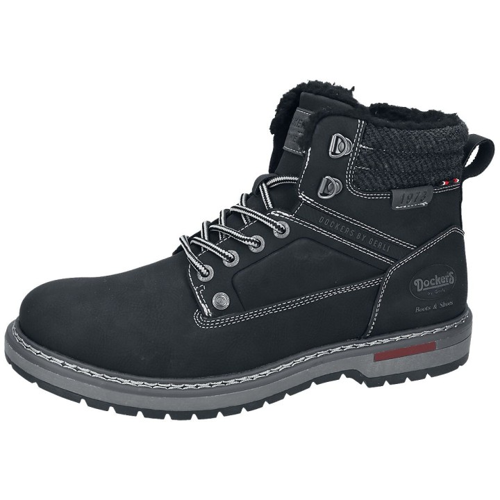 Dockers by Gerli  Winter Boot  Boots  schwarz