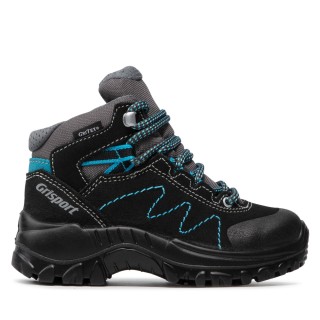 Trekkingschuhe Grisport 9392SV7G Schwarz