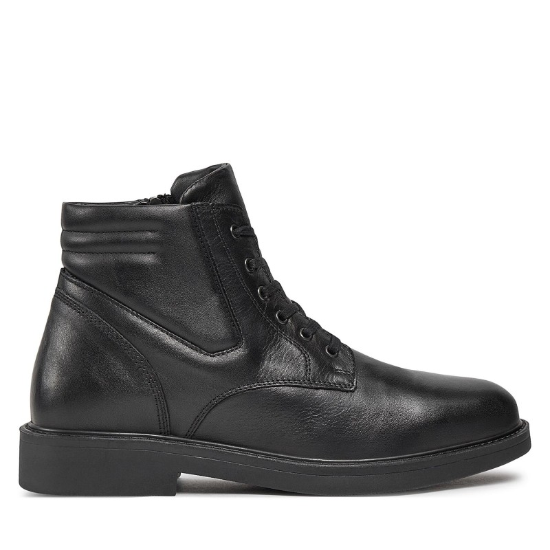Schnürschuhe Caprice 9-16204-41 Schwarz
