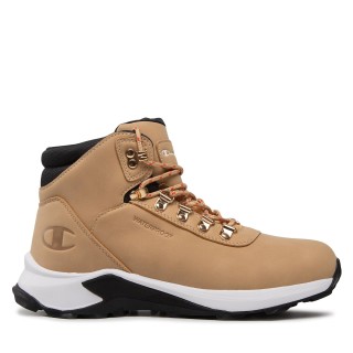 Schnürschuhe Champion Mid Cut Shoe Mican S21893-CHA-MS053 Beige