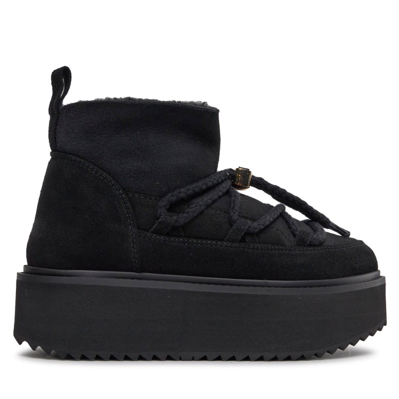 Schneeschuhe Inuikii Classic Low 75104-105 Schwarz