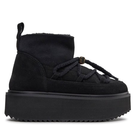 Schneeschuhe Inuikii Classic Low 75104-105 Schwarz