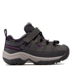 Trekkingschuhe Keen Targhee Low Wp 1026292 Grau