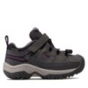 Trekkingschuhe Keen Targhee Low Wp 1026292 Grau