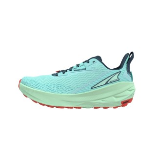 Altra Experience Wild Schuhe Blau Grün SS25 Damen, Größe 37,5 - EUR