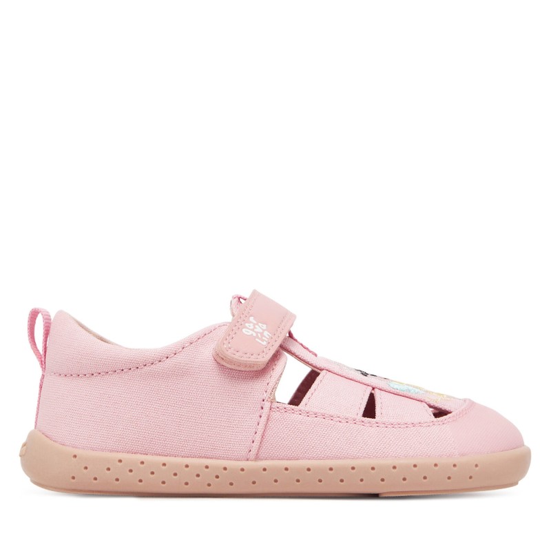 Hausschuhe Garvalin 252346 S Rosa