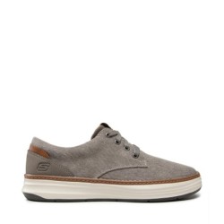 Halbschuhe Skechers Ederson 65981/TPE Grau