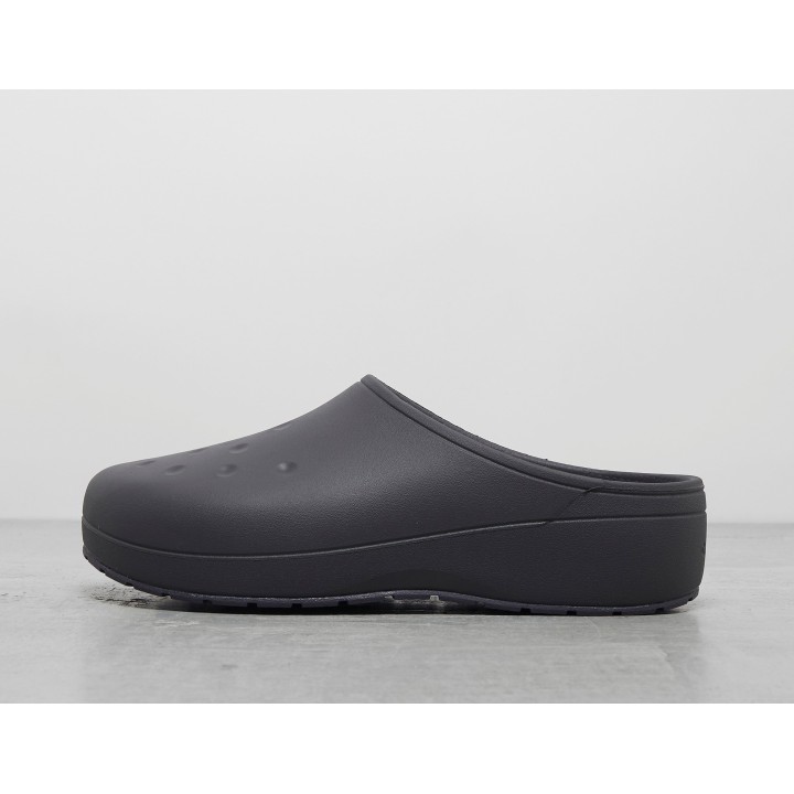 Crocs Classic Quiet Clog - Black