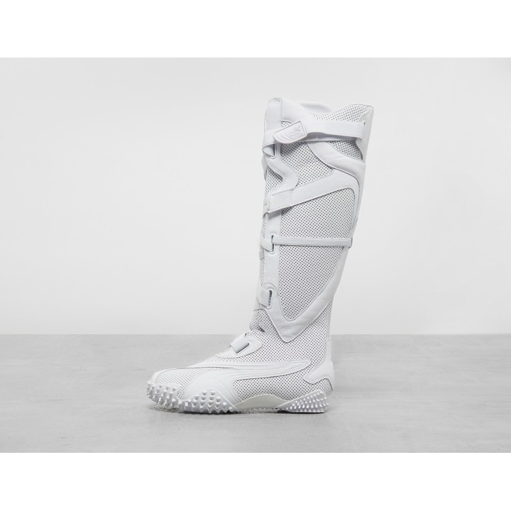 PUMA Mostro Leather Boot Women's - White