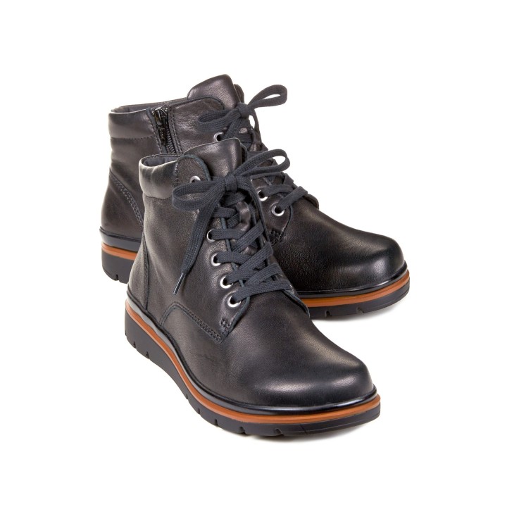 Hallux-Stiefelette Luftpolster